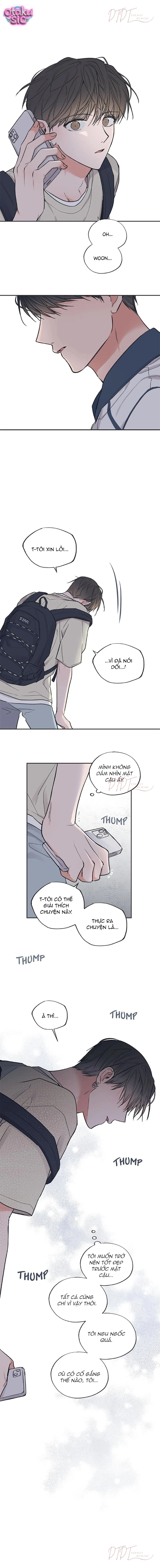 Giữa Các Vì Sao - Chap 80 - Trang 9