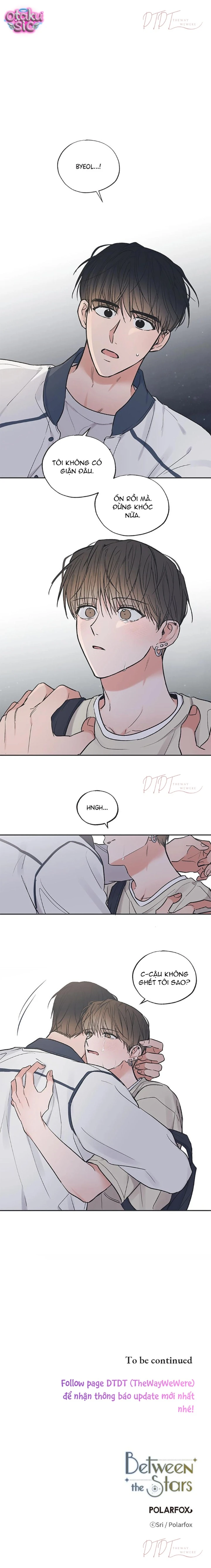 Giữa Các Vì Sao - Chap 80 - Trang 10