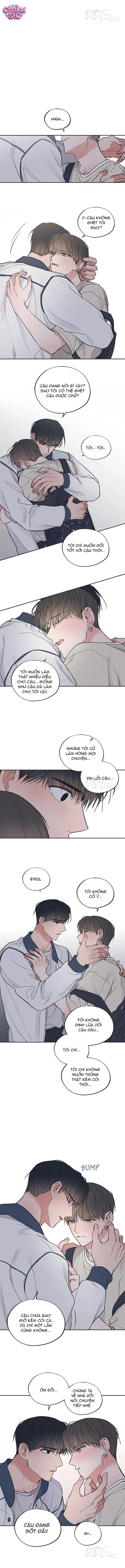 Giữa Các Vì Sao - Chap 81 - Trang 2