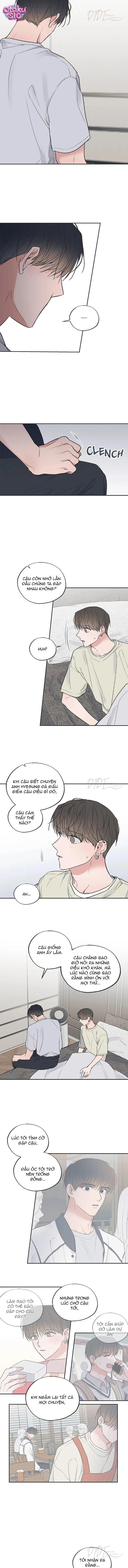 Giữa Các Vì Sao - Chap 81 - Trang 4