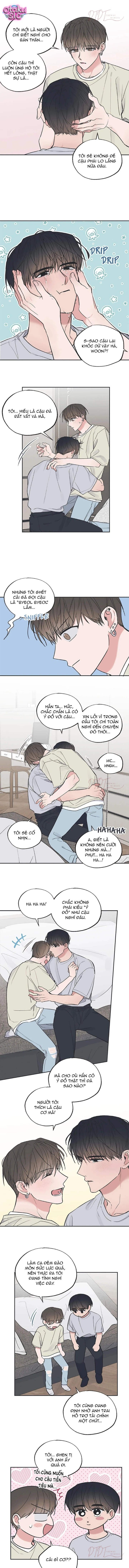 Giữa Các Vì Sao - Chap 81 - Trang 6