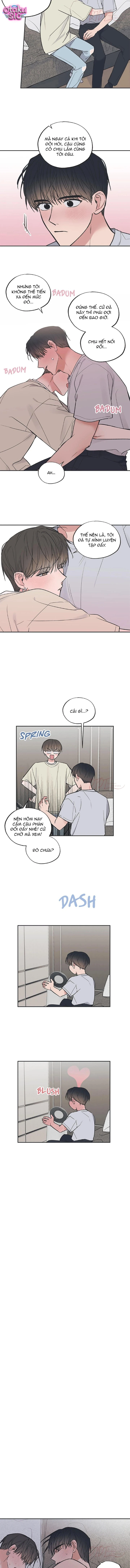 Giữa Các Vì Sao - Chap 81 - Trang 8