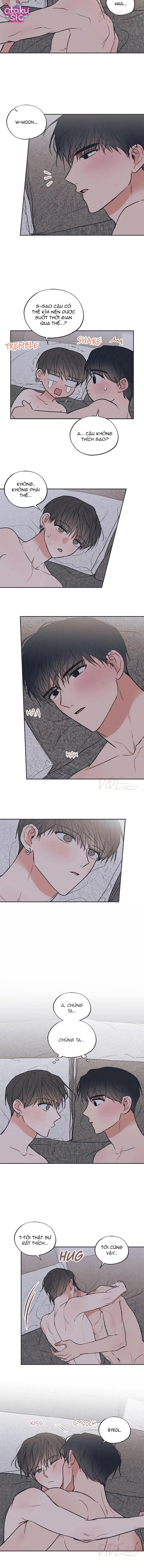 Giữa Các Vì Sao - Chap 81 - Trang 9