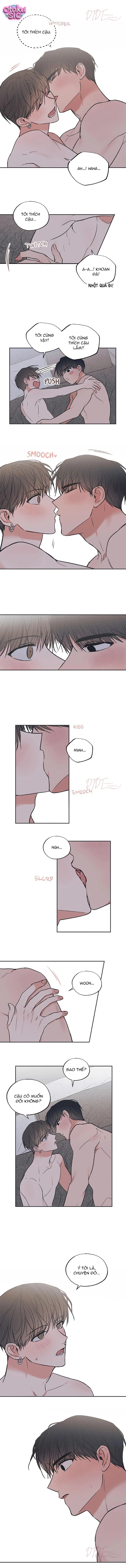 Giữa Các Vì Sao - Chap 81 - Trang 10