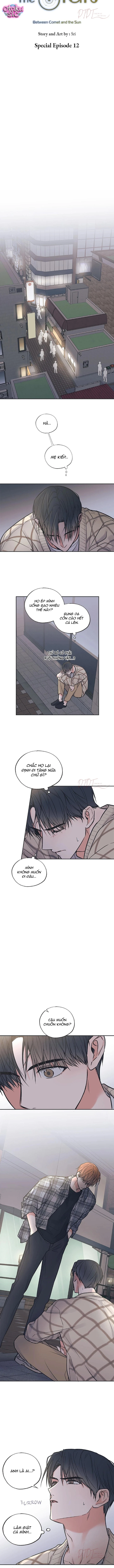 Giữa Các Vì Sao - Chap 83 - Trang 6