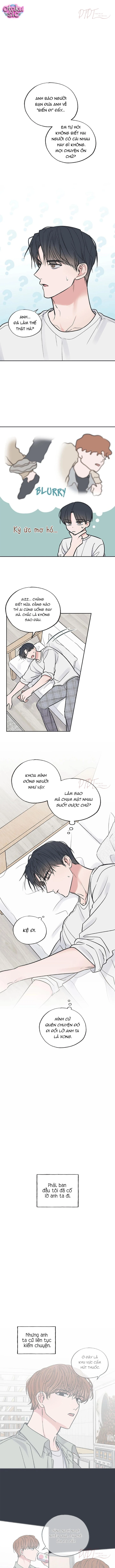 Giữa Các Vì Sao - Chap 84 - Trang 2