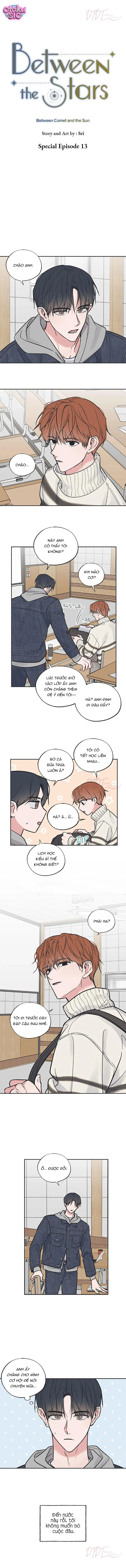Giữa Các Vì Sao - Chap 84 - Trang 4