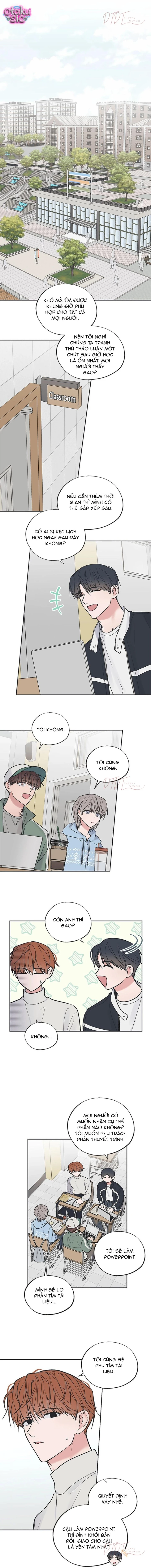 Giữa Các Vì Sao - Chap 86 - Trang 2