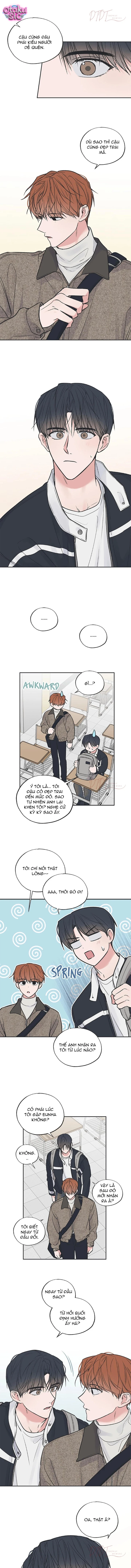 Giữa Các Vì Sao - Chap 86 - Trang 4