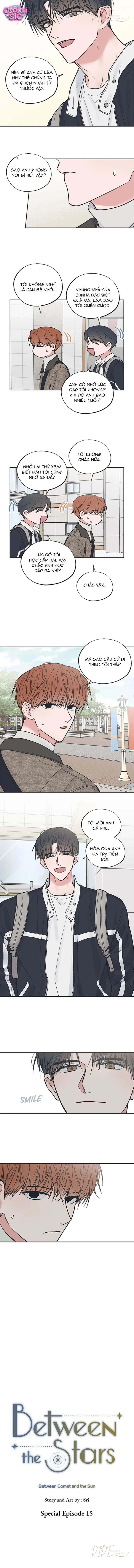 Giữa Các Vì Sao - Chap 86 - Trang 5