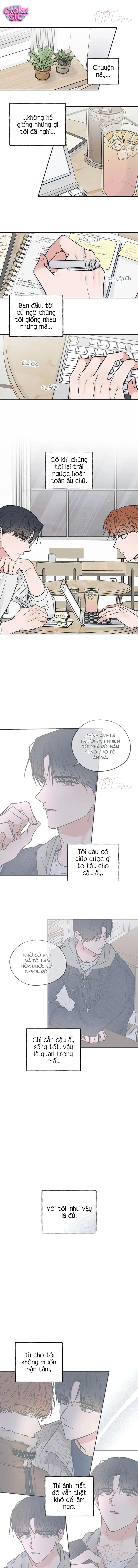 Giữa Các Vì Sao - Chap 86 - Trang 6