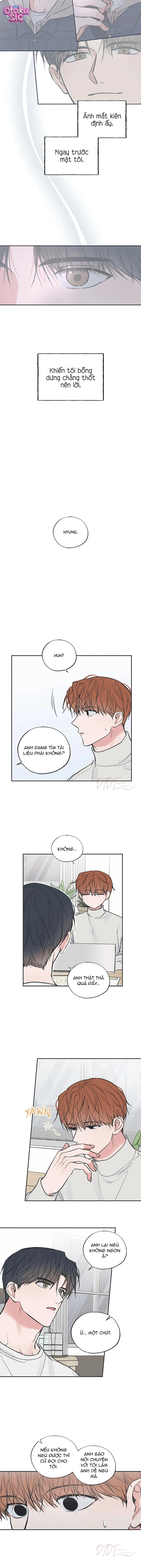 Giữa Các Vì Sao - Chap 86 - Trang 7