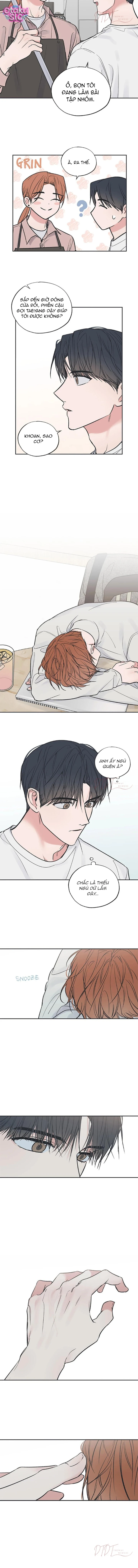 Giữa Các Vì Sao - Chap 86 - Trang 9