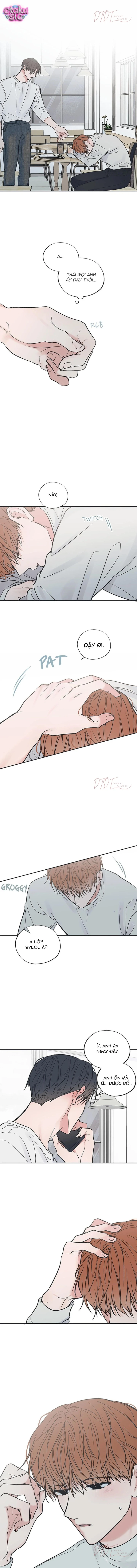 Giữa Các Vì Sao - Chap 86 - Trang 10