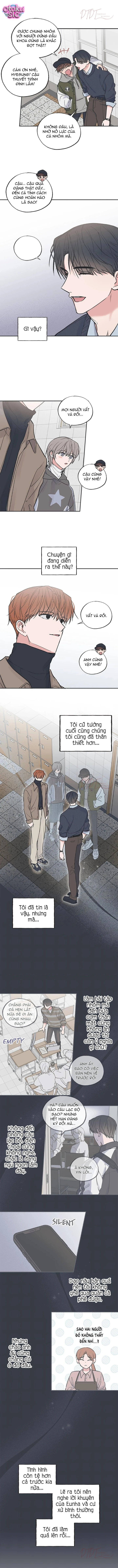 Giữa Các Vì Sao - Chap 87 - Trang 4