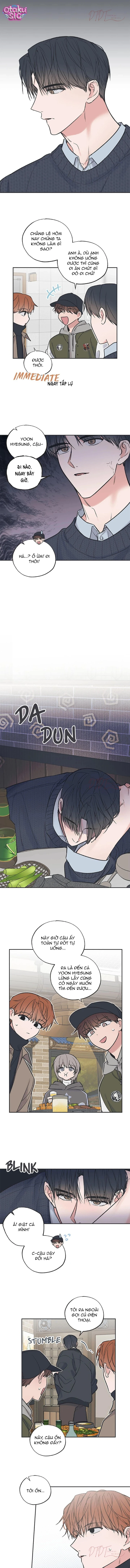 Giữa Các Vì Sao - Chap 87 - Trang 5