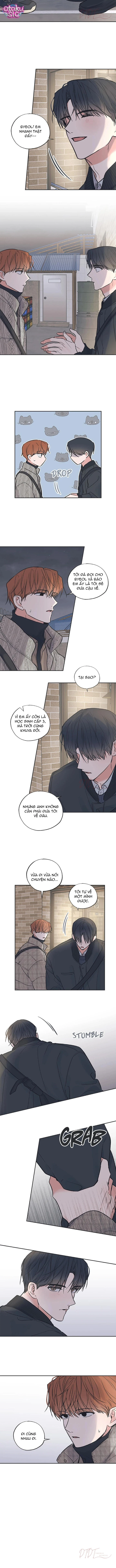 Giữa Các Vì Sao - Chap 87 - Trang 7