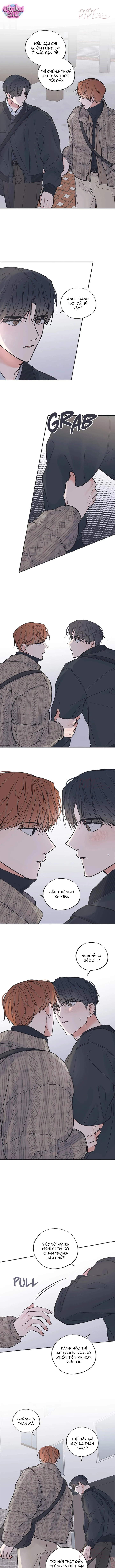 Giữa Các Vì Sao - Chap 87 - Trang 9