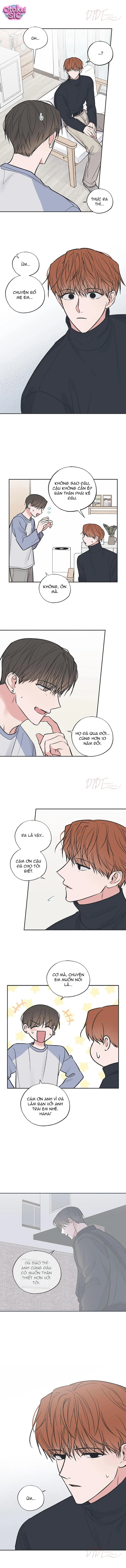 Giữa Các Vì Sao - Chap 88 - Trang 4