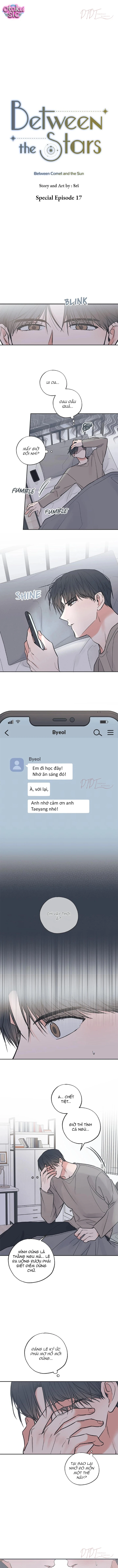 Giữa Các Vì Sao - Chap 88 - Trang 6