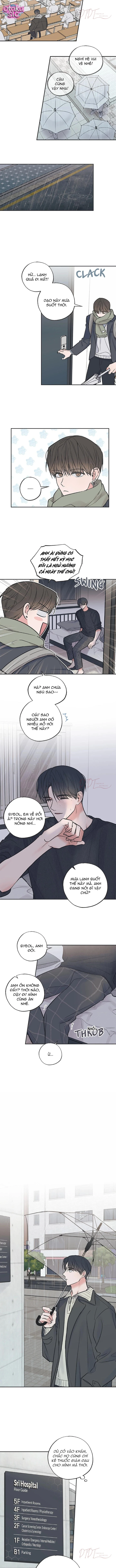 Giữa Các Vì Sao - Chap 88 - Trang 8