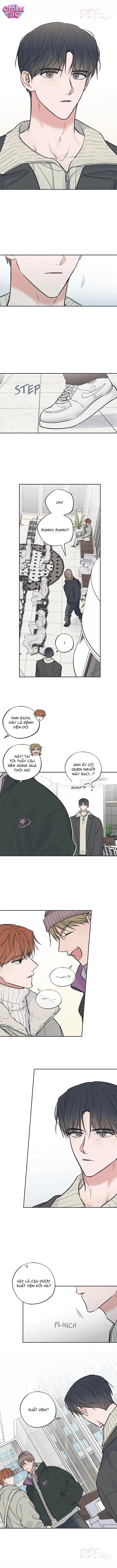 Giữa Các Vì Sao - Chap 88 - Trang 10