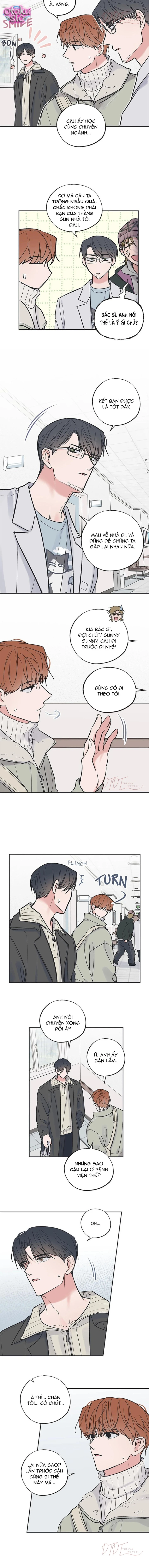 Giữa Các Vì Sao - Chap 89 - Trang 5
