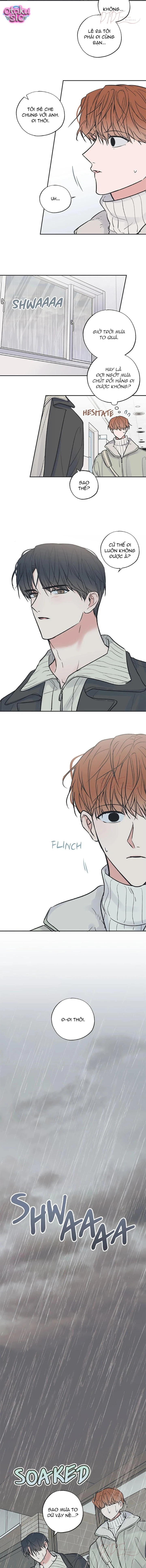 Giữa Các Vì Sao - Chap 89 - Trang 7