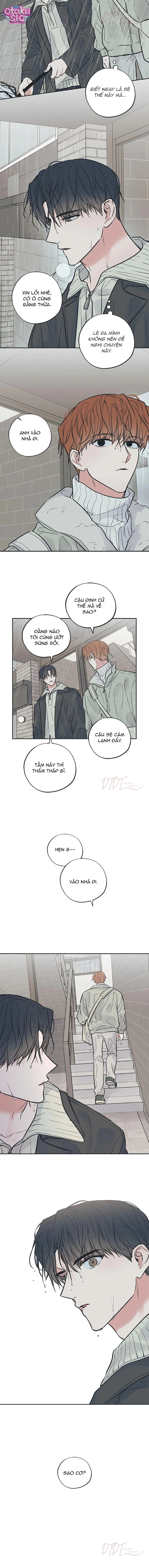 Giữa Các Vì Sao - Chap 89 - Trang 8
