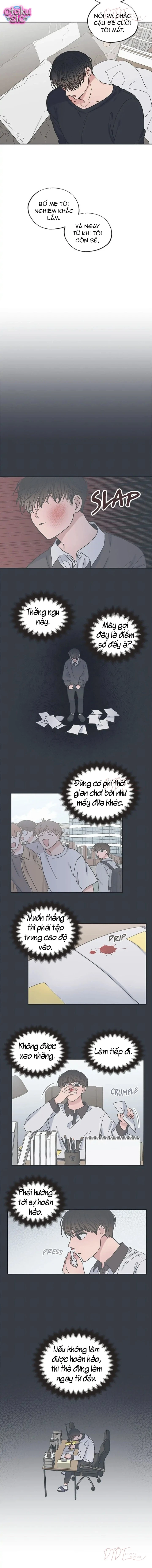 Giữa Các Vì Sao - Chap 9 - Trang 6