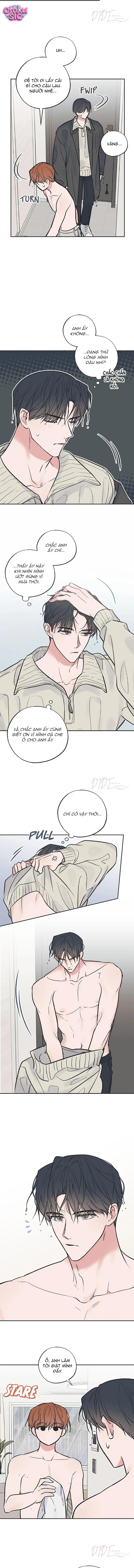 Giữa Các Vì Sao - Chap 90 - Trang 3
