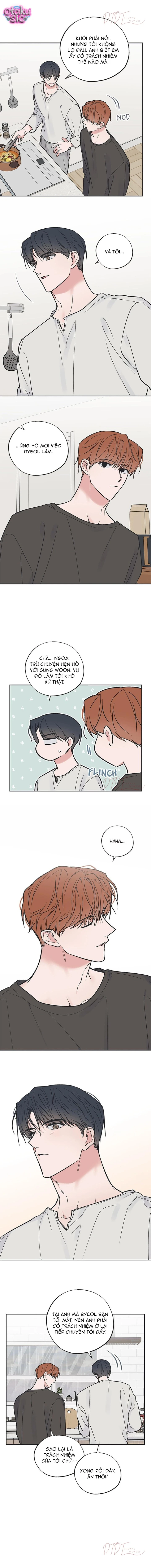 Giữa Các Vì Sao - Chap 90 - Trang 6