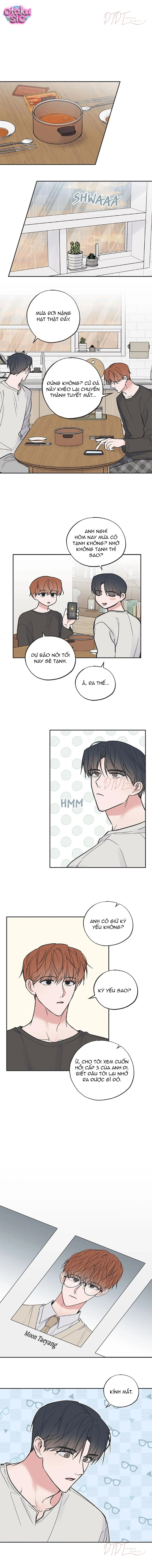 Giữa Các Vì Sao - Chap 90 - Trang 7
