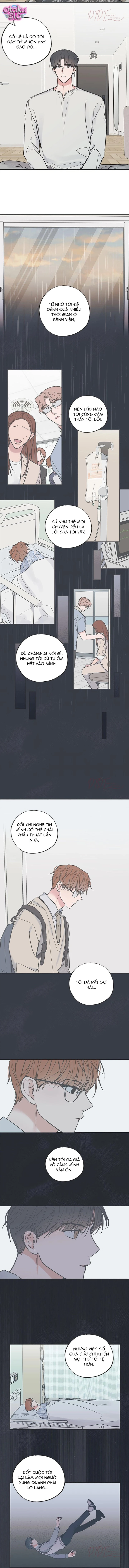 Giữa Các Vì Sao - Chap 90 - Trang 9