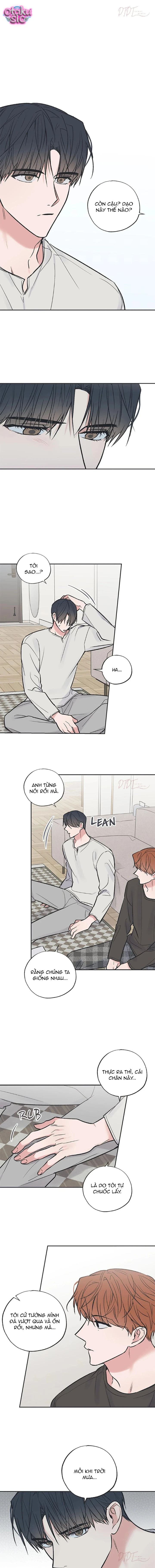 Giữa Các Vì Sao - Chap 91 - Trang 2