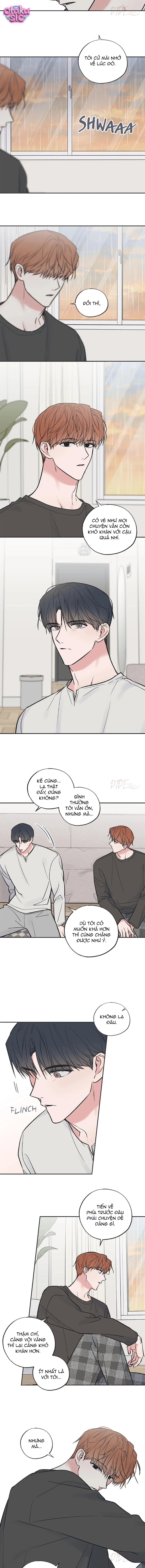 Giữa Các Vì Sao - Chap 91 - Trang 3