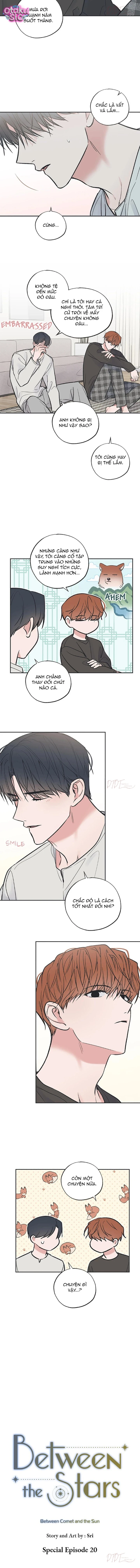 Giữa Các Vì Sao - Chap 91 - Trang 4