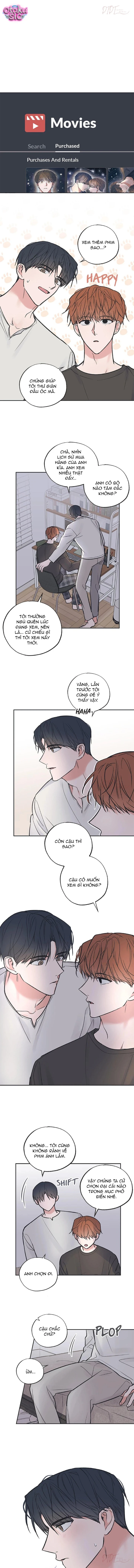 Giữa Các Vì Sao - Chap 91 - Trang 5