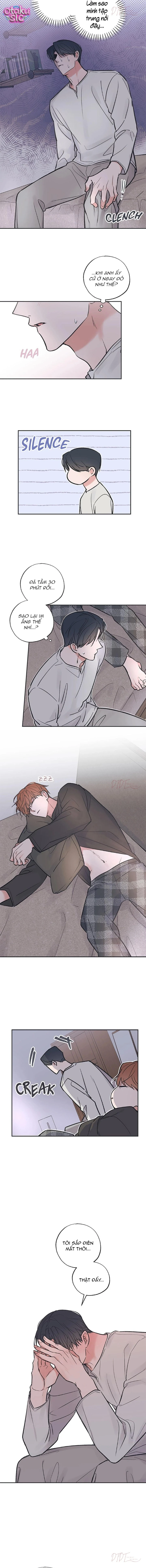 Giữa Các Vì Sao - Chap 91 - Trang 8