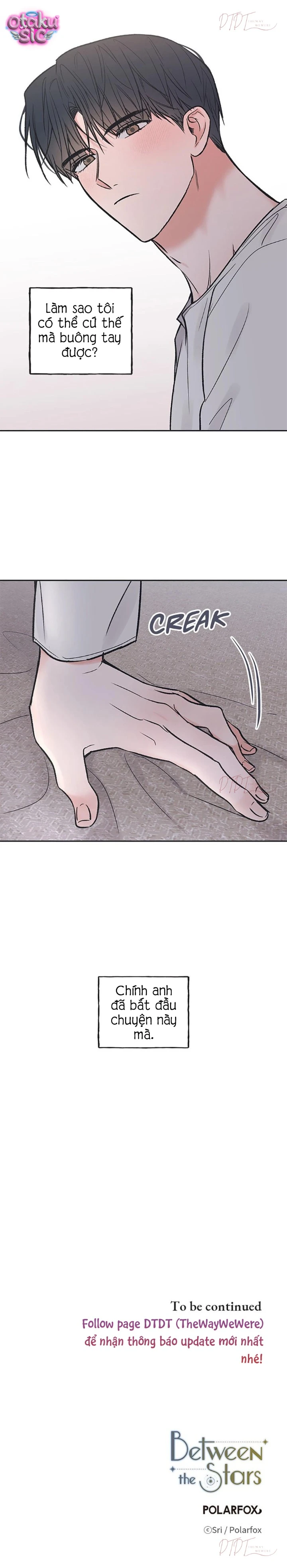 Giữa Các Vì Sao - Chap 91 - Trang 10