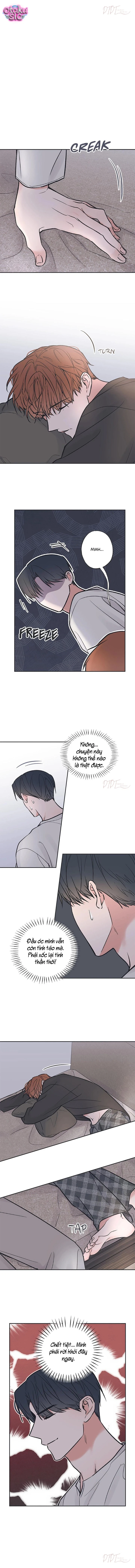 Giữa Các Vì Sao - Chap 92 - Trang 2