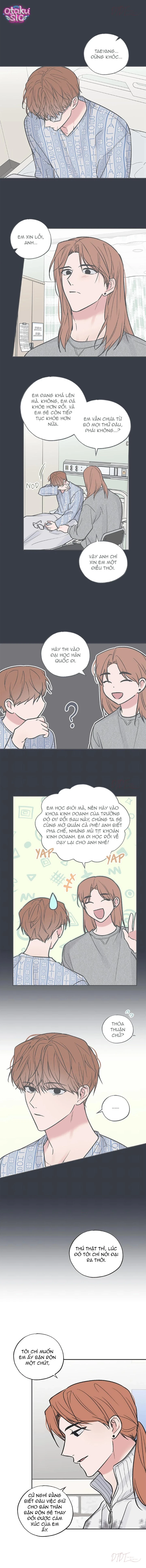 Giữa Các Vì Sao - Chap 92 - Trang 5