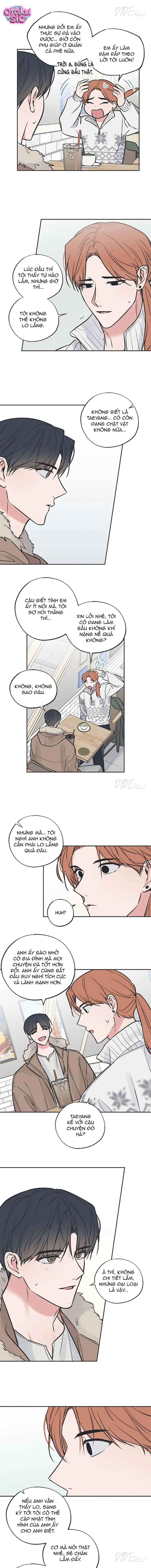 Giữa Các Vì Sao - Chap 92 - Trang 6