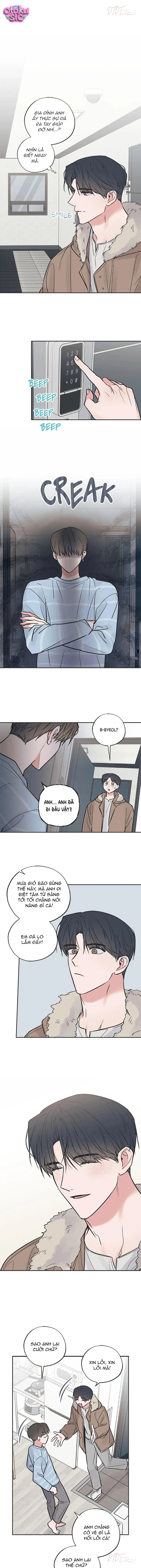 Giữa Các Vì Sao - Chap 92 - Trang 8