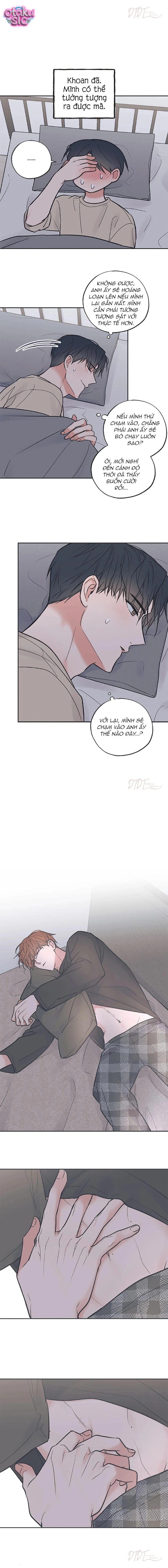 Giữa Các Vì Sao - Chap 93 - Trang 3
