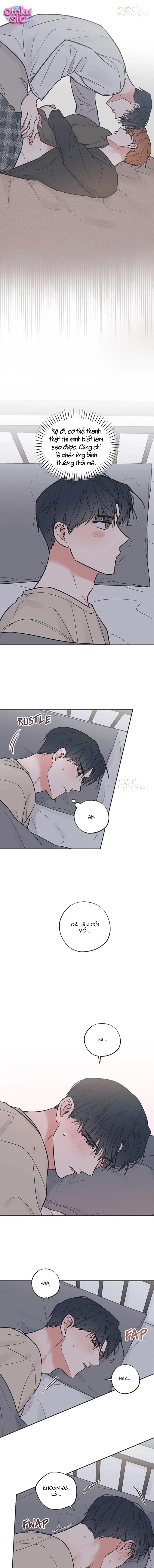Giữa Các Vì Sao - Chap 93 - Trang 4