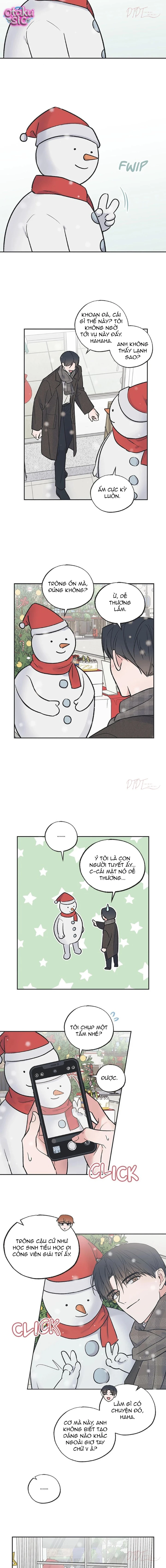 Giữa Các Vì Sao - Chap 93 - Trang 8