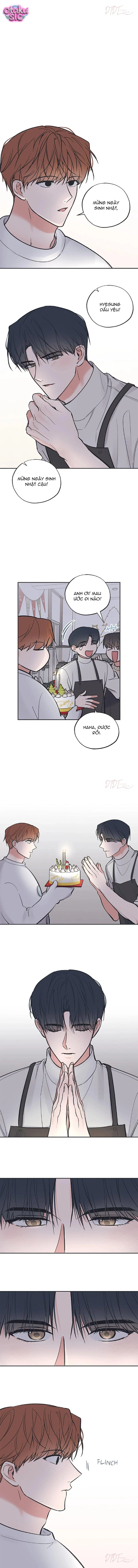 Giữa Các Vì Sao - Chap 94 - Trang 2