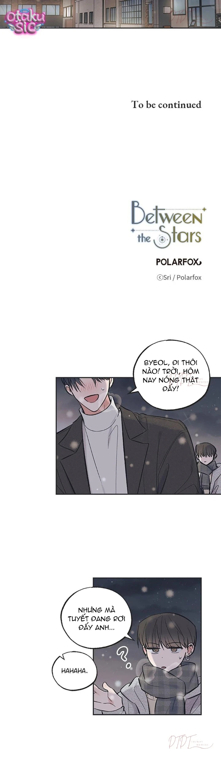 Giữa Các Vì Sao - Chap 94 - Trang 11