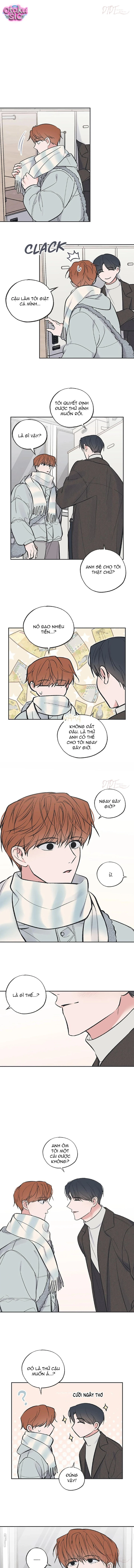 Giữa Các Vì Sao - Chap 94 - Trang 5